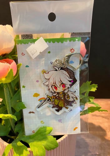 Genshin Impact KEYCHAIN (8)