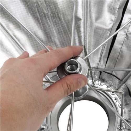 قلو EZ لوك ثماني سريع XL علبة لينة مع حامل بوينز (...