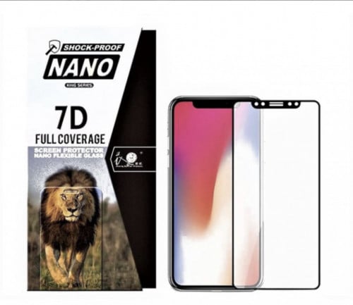 استكر حماية شاشة كاملة -نانو جودة عالية