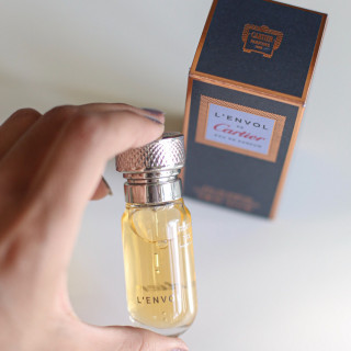 عطر ميني كارتير لانفول دو - بخاخ