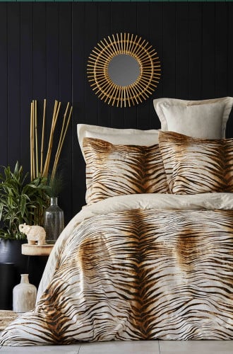 طقم مفارش مزدوج كينج Sumatra