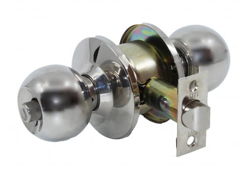 كيلون رمانة حمام وجة كبير لون كروم