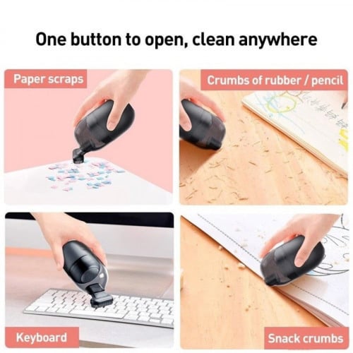 مكنسة كهربائية قوية للتنظيف الجاف لاسلكية محمولة ل...