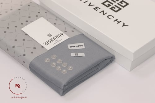 قماش جيفنشي سماوي 2021