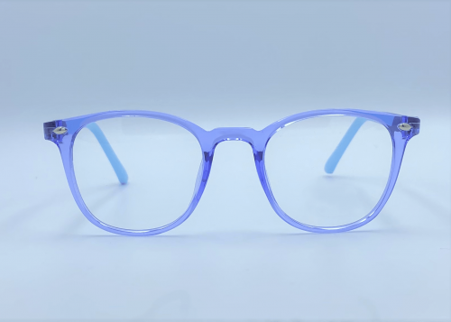 نظارة طبية بلاستيك مناسبة للاطفال موديل 18151C10