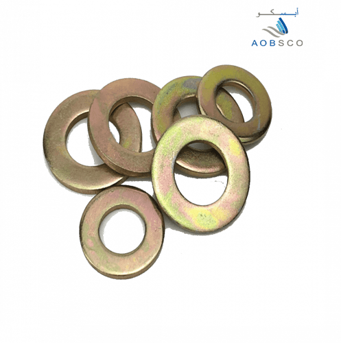 DIN125, Flat Washer, Multi Color Available , Sizes...