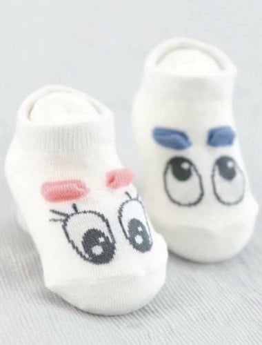 جوارب أطفال رضع ( زوجين )