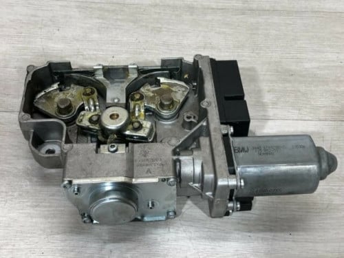 جهاز فرامل اليد بي ام دبليو BMW الفئة السابعة مستع...