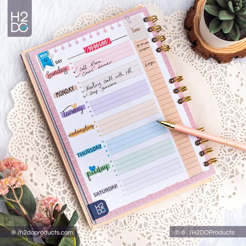 52 weeks of happiness