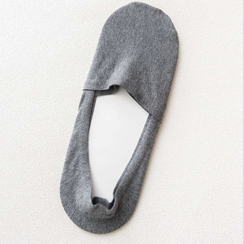 جوارب قطني ناعم حتى الكاحل للجنسين