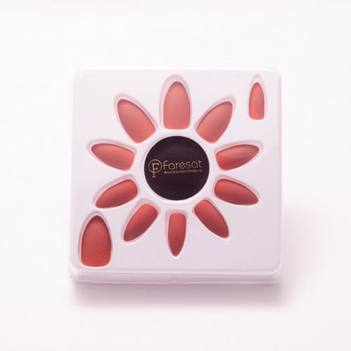 اظافر فارسات 002 - 24 قطعة