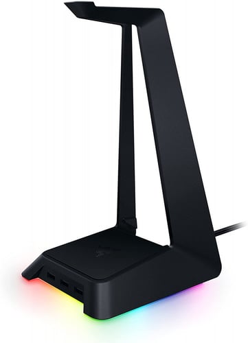 RAZER BASE STATION V2 Chroma - قاعدة سماعات متعددة...