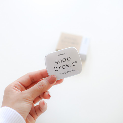 صابونة رفع الحواجب