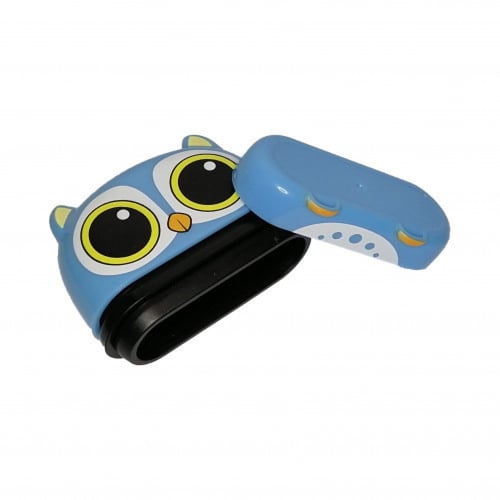 ختم كرتوني ذاتي التحبير - أزرق