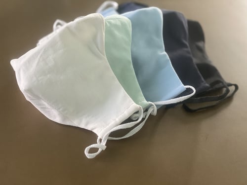 كمامة بفلتر موديل 101 (حبة)