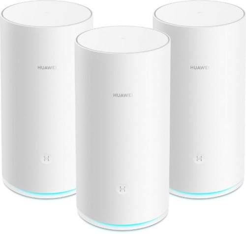 مقوي واي فاي منزلي هواوي ميش فائق السرعة