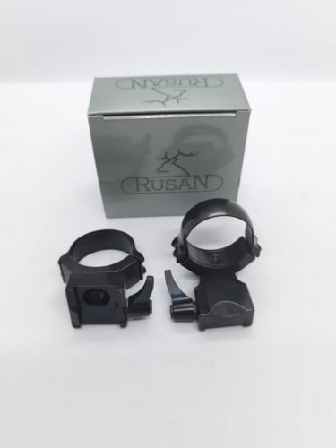 قواعد سقستين 34 سريعة الفك متوسطة RUSAN 055-16.5-3...