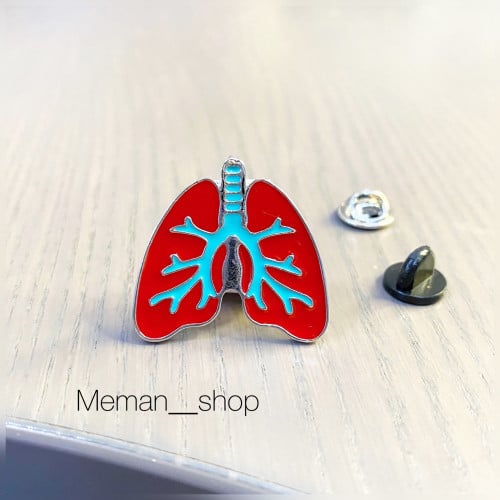 بروش الرئتين