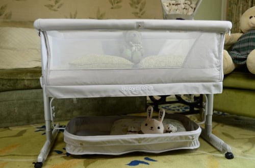 سرير اطفال نكست تو مي بلس بيبي دريم