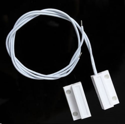 MC-38 Wired Door Window Sensor Magnetic Switch Hom...
