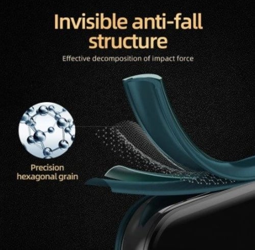 كفرات ايفون جلد نحيفة Thin leather case