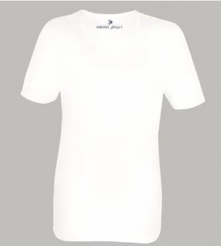 فانيلة نص كم دائري رجالي من دروش