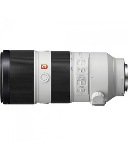 Sony FE 70-200mm f/2.8 GM OSS Lens