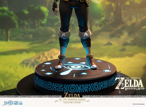Breath of the Wild - Zelda (Collector's edition)