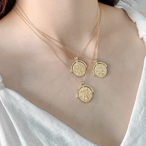 سلسلة برج القوس, من الفضة الاسترليني عيار 925 مطلي...