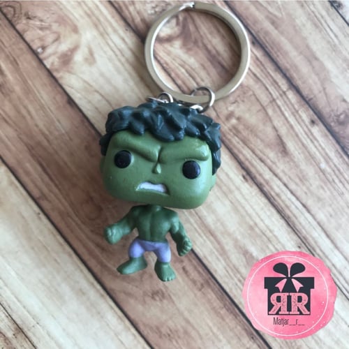 ميدالية هولك Hulk