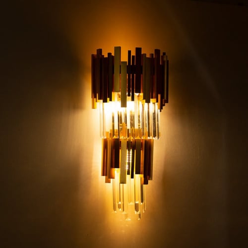 ابليك للإنارة الداخلية ستايل اوربي ذهبي دورين