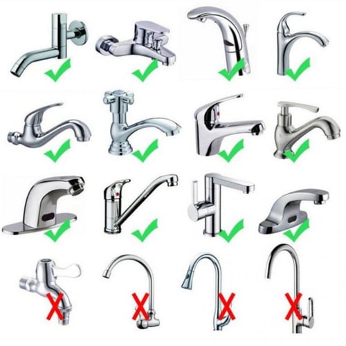 اداة لطيفة لتقريب ماء الحنفية للاطفال