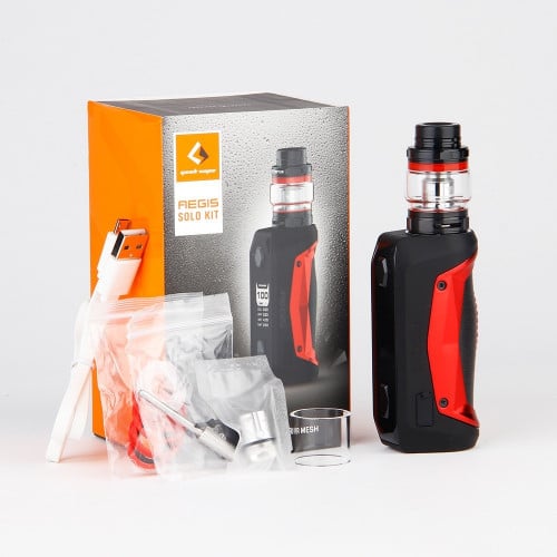 شيشة ايجس سولو 100واط - AEGIS SOLO KIT 100W