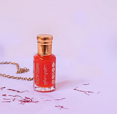 مسك الزعفران