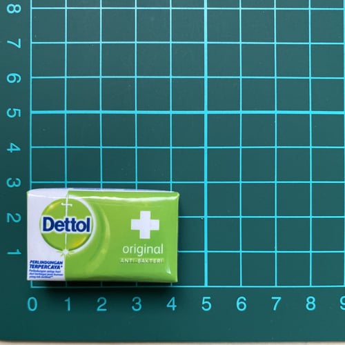 مغناطيس صابون ديتول