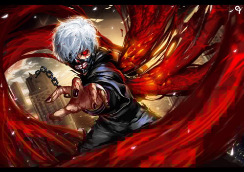 Tokyo Ghoul (2)