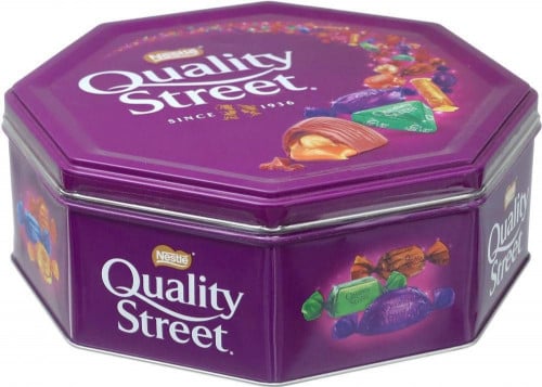 كواليتي ستريت 900 جرام