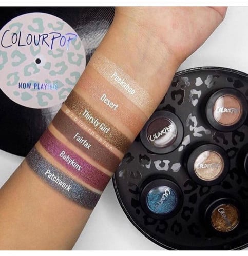 مجموعة شدوات على شكل سيدي 5الوان بين الشمر والمات