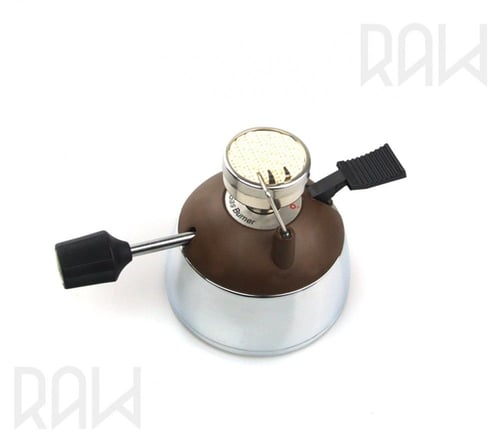 موقد نار ستيل مع ستاند