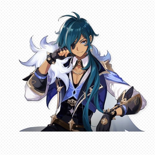 genshin impact stickers (11)