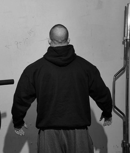 ANIMAL PAK PULLOVER HOODIE