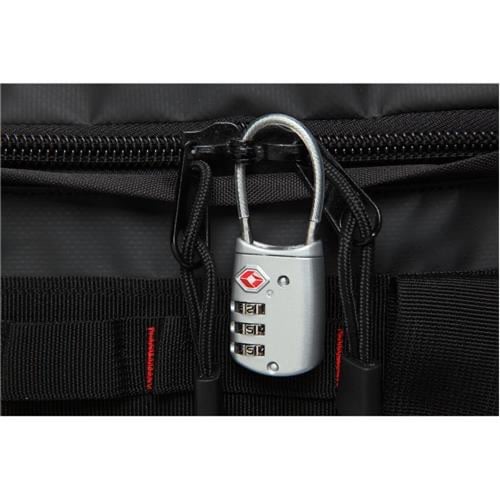 حقيبة K3 دافل اقزرشن اسود K3 Excursion Duffle Bag...