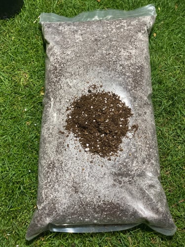 خليط تربة زراعية 10 لتر