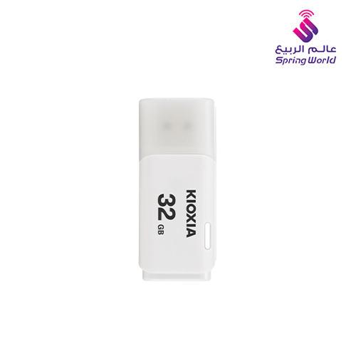 محرك فلاش ترانس ميموري 32GB أبيض