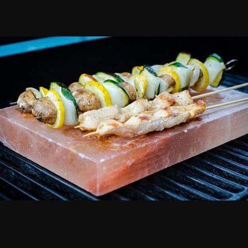 لوح الطهي و الشواء