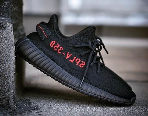 Adidas Yeezy Boost V2 Core Black