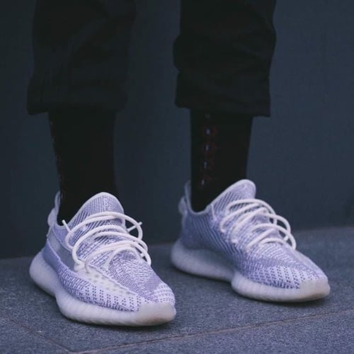 Adidas Yeezy Boost 350 V2 Static Reflective