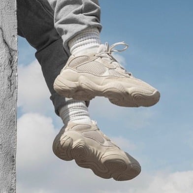 Adidas Yeezy 500 Blush