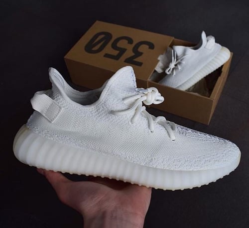 Adidas Yeezy Boost 350 V2 White