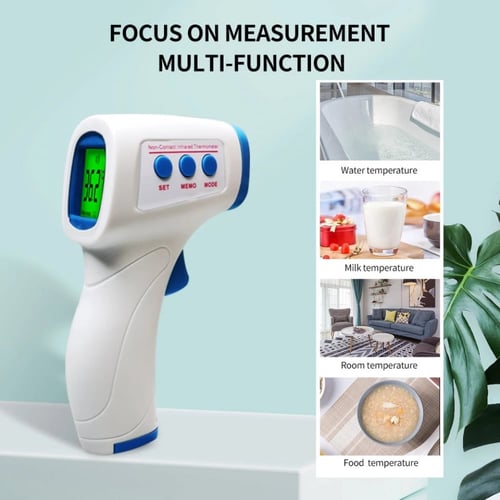 جهاز قياس الحرارة من ELERA